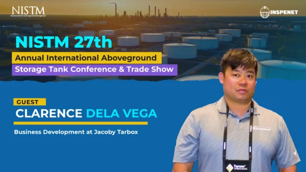 Interview with Clarence Dela Vega at NISTM
