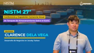 Entrevista con Clarence Dela Vega en NISTM