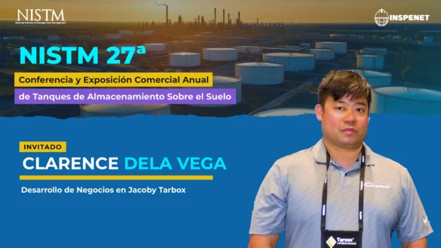 Entrevista con Clarence Dela Vega en NISTM