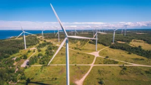 energía limpia en Virginia