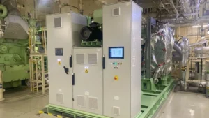 Climeon activa su sistema HeatPower 300 en un buque portacontenedores