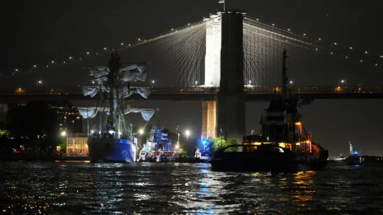 Buque Cuauhtémoc