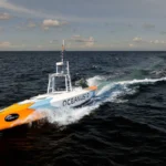 Zero USV presentó el Oceanus12, su buque autónomo de nueva generación