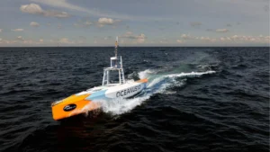 Zero USV presentó el Oceanus12, su buque autónomo de nueva generación