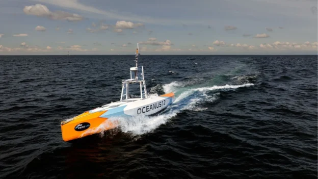 USV Oceanus12