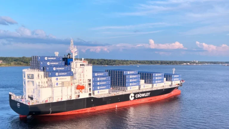 Crowley amplía envíos en el Caribe