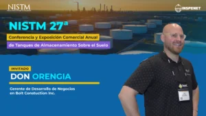 Entrevista con Don Orengia en NISTM