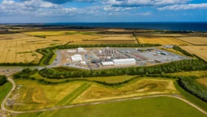 Los avances del proyecto Aldbrough Hydrogen Pathfinder