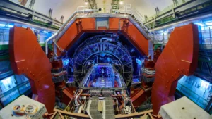 colisionador del CERN transforma plomo en oro