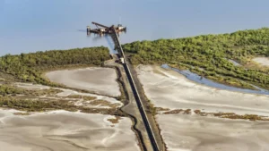 El contrato del proyecto logístico en el puerto de Wyndham por parte de NORDEN