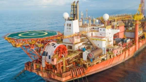 El control del buque FPSO Cidade de Itajaí de Karoon Energy