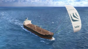 El despliegue industrial de Ultranav y Beyond the Sea con el sistema SeaKite