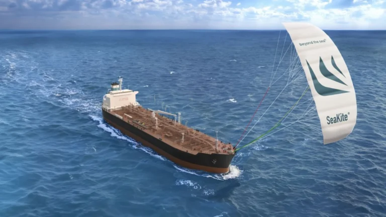 El despliegue industrial de Ultranav y Beyond the Sea con el sistema SeaKite
