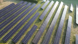El inicio de la construcción del parque solar de Nueva York por Greenbacker Renewable Energy
