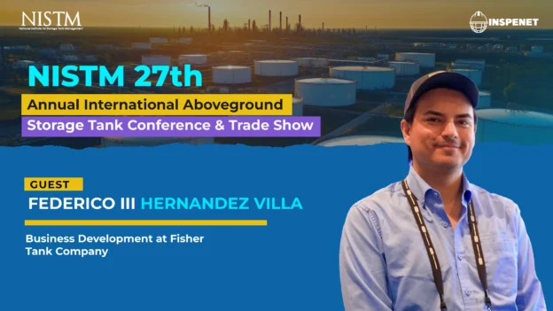 Interview with Federico III Hernandez Villa at NISTM