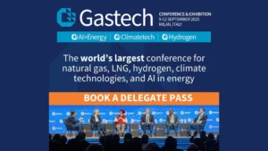 Evento Gastech 2025 en Milán