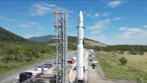 Aplazan lanzamiento del Eris