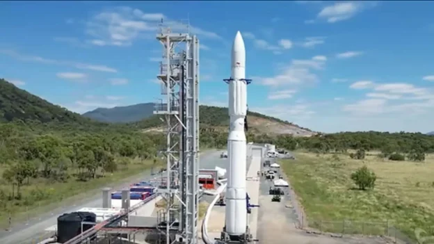 Aplazan lanzamiento del Eris