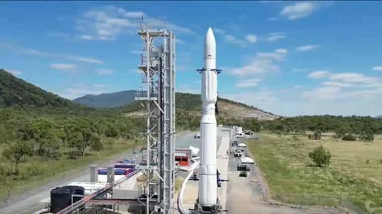 Aplazan lanzamiento del Eris