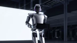 Robots humanoides para uso diario