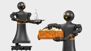nuevo robot humanoide de