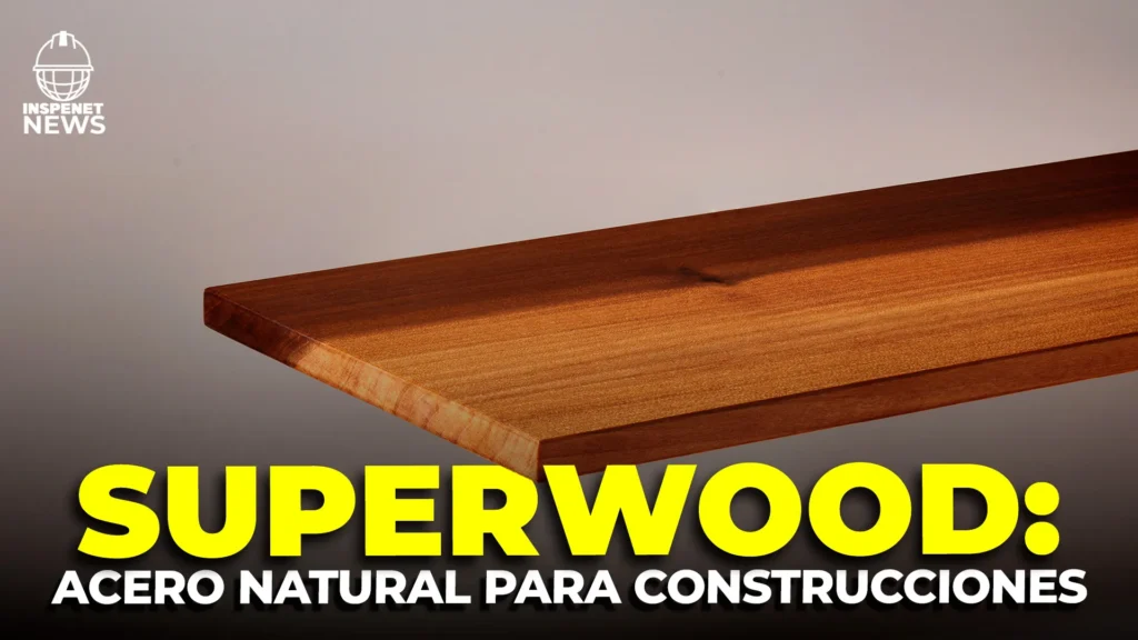 InventWood obtiene $15M para escalar SUPERWOOD en EE.UU.