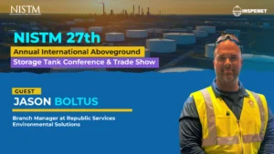 Interview with Jason Boltus at NISTM