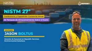 Entrevista con Jason Boltus en NISTM