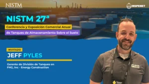 Entrevista con Jeff Pyles en NISTM