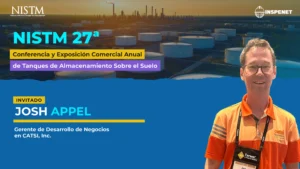 Entrevista con Josh Appel en NISTM