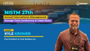 Interview with Kyle Kromer at NISTM