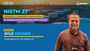 Entrevista con Kyle Kromer en NISTM