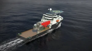 La ampliación de la flota con dos nuevos buques de construcción offshore de Allseas