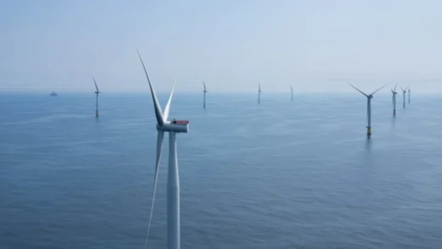 La apertura de licitaciones de proyectos energía eólica flotante por el Ministerio de Noruega