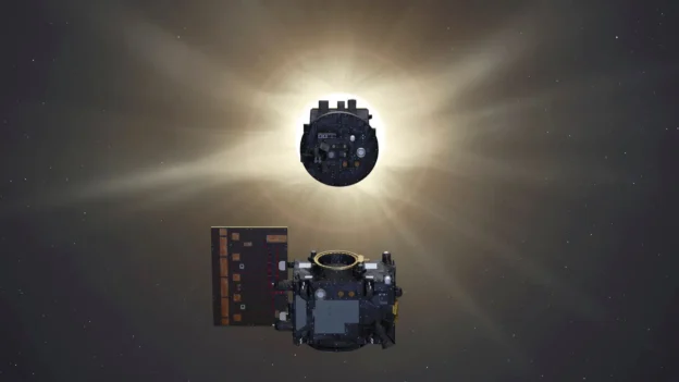 El éxito de la misión espacial Proba-3 por Sener y apoyada por la ESA