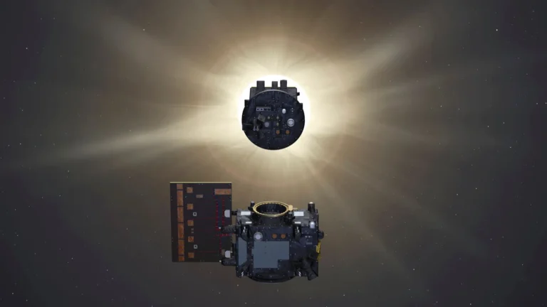 El éxito de la misión espacial Proba-3 por Sener y apoyada por la ESA