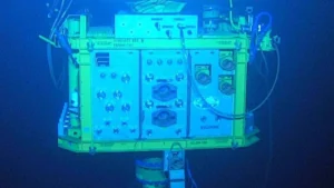 La implementación del sistema de intervención Trident 20k