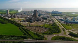 La producción de hidrógeno por parte px Group, HiiROC y ABP en Saltend