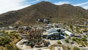 La reactivación inmediata de la mina de plata en Durango por Silver Storm