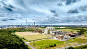 Los avances en la producción con el proyecto Humber H2ub por parte de Uniper y ITM Power