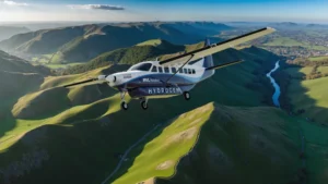 Los vuelos sin emisiones impulsados por las empresas RVL Aviation y ZeroAvia