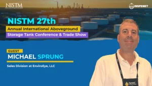 Interview with Michael Sprung at NISTM