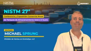 Entrevista con Michael Sprung en NISTM