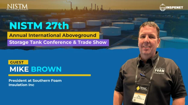 Interview with Mike Brown at NISTM