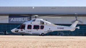 OHSUK recibe Airbus H175