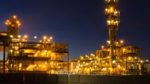 Petronor reactiva Unidad FCC en Muskiz