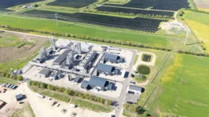 Planta de e-metanol Kassø