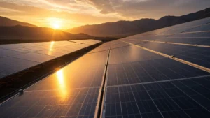 Q Energy construye planta solar en Valladolid