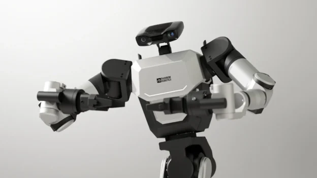 Rainbow Robotics lanza el RB-Y1 en ICRA 2025