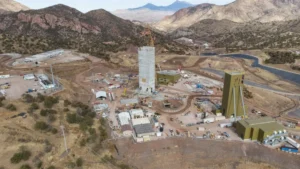 El proyecto minero South32 Hermosa avanza en el proyecto tras publicación del borrador de evaluación ambiental